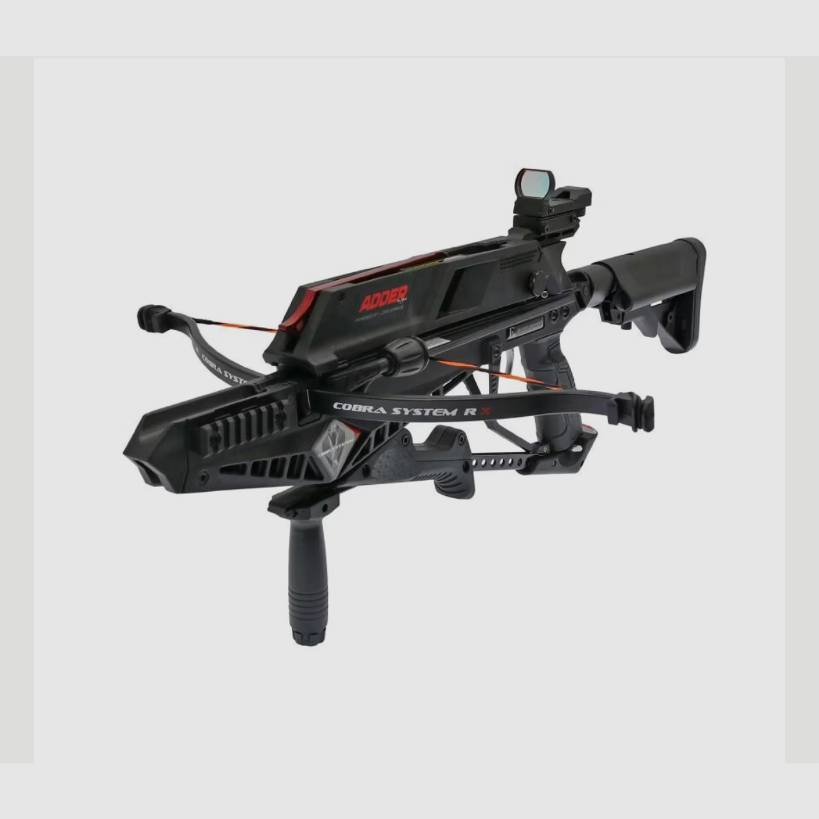 EK ARCHERY Cobra System Adder - 130 lbs, immagine 1 di 3