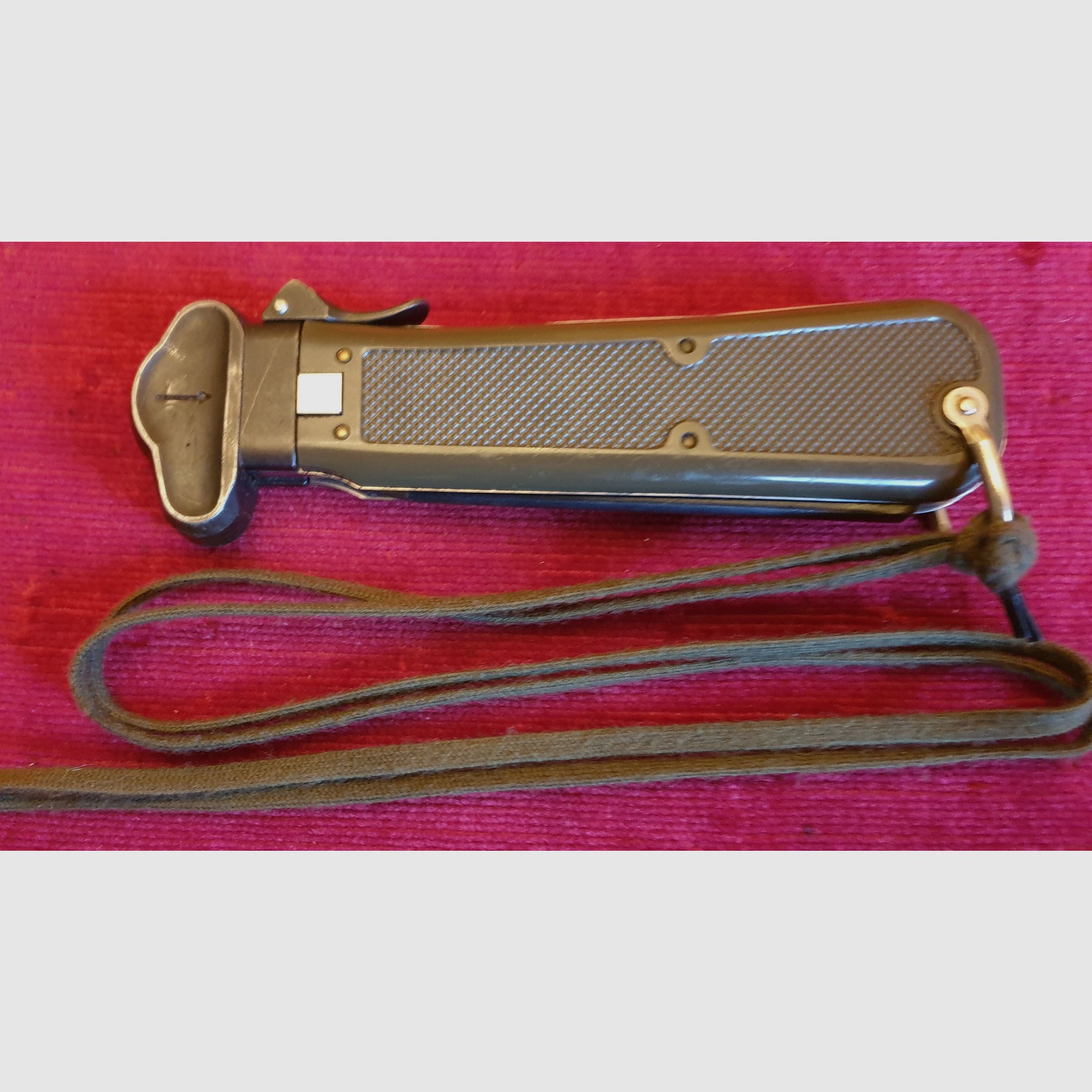 Handle folding knife / clasp knife of the Bundeswehr / paratrooper / BW, immagine 1 di 6