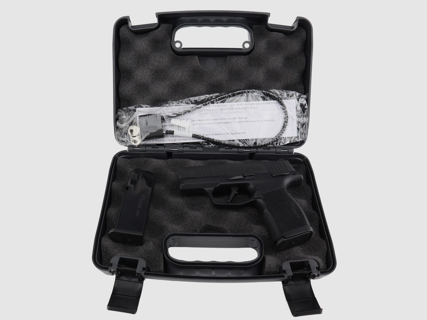 Sig Sauer P365X MS Optic Ready