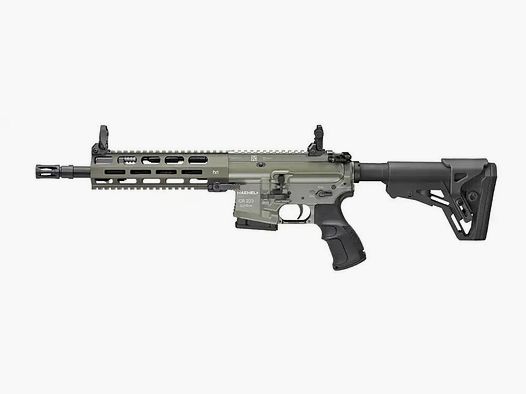 Haenel CR 223 M-LOK 12,5" Olive