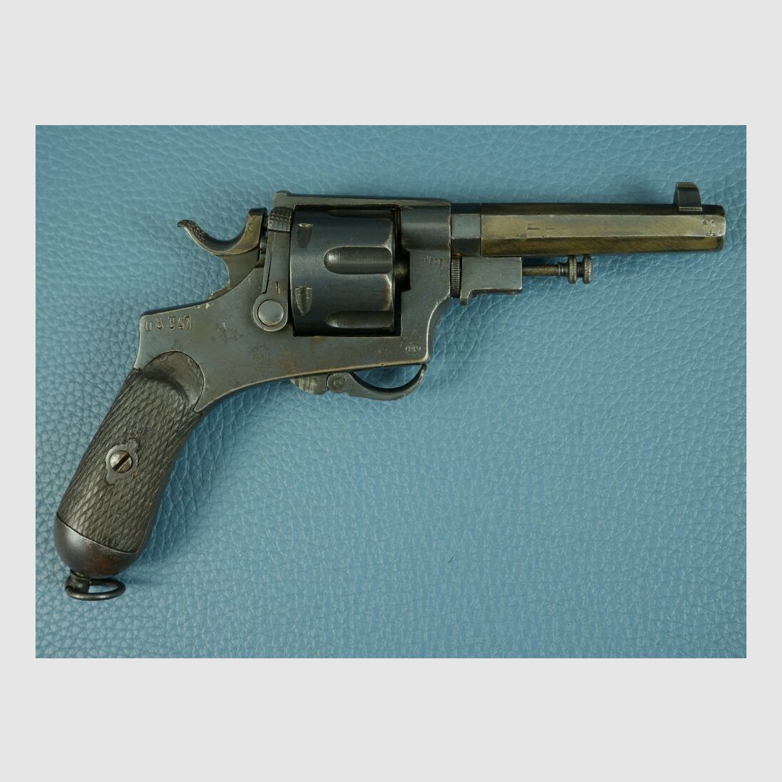 Mida Gia Castelli Bodeo 1889 Type A (1917) 10,4mmItalOrd