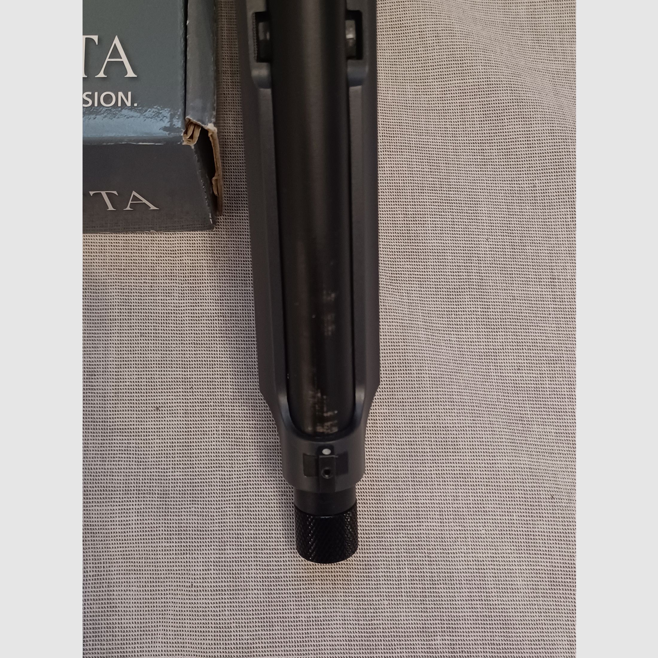 Beretta M9A3 FM gris / 4,5 mm BB / BlowBack / CO2 / Pistola / OVP (52)