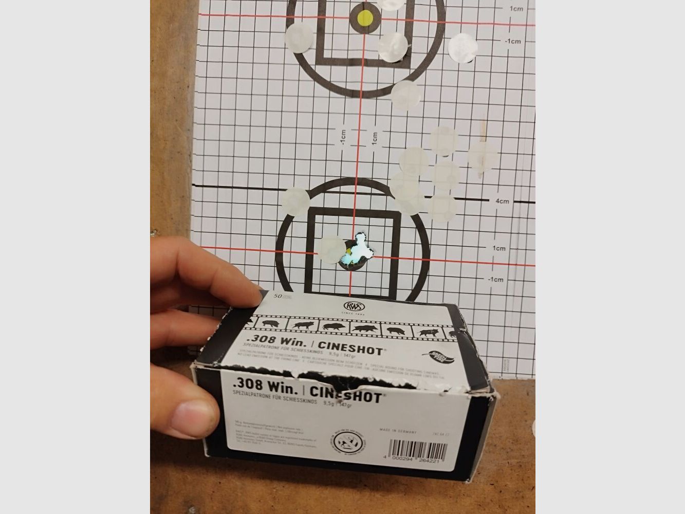 Sako TRG 22 black