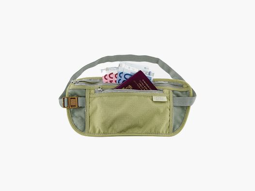 Highlander Torba na pasek Double Beige