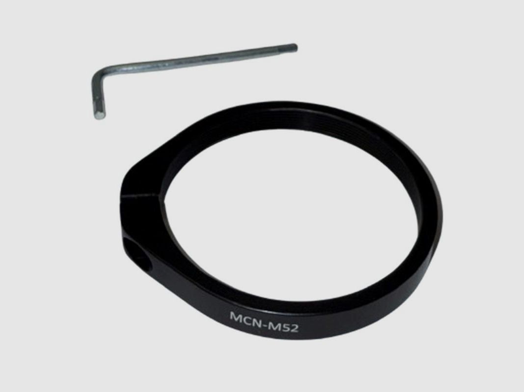 Anillo de contrapeso Rusan M52 x 0,75