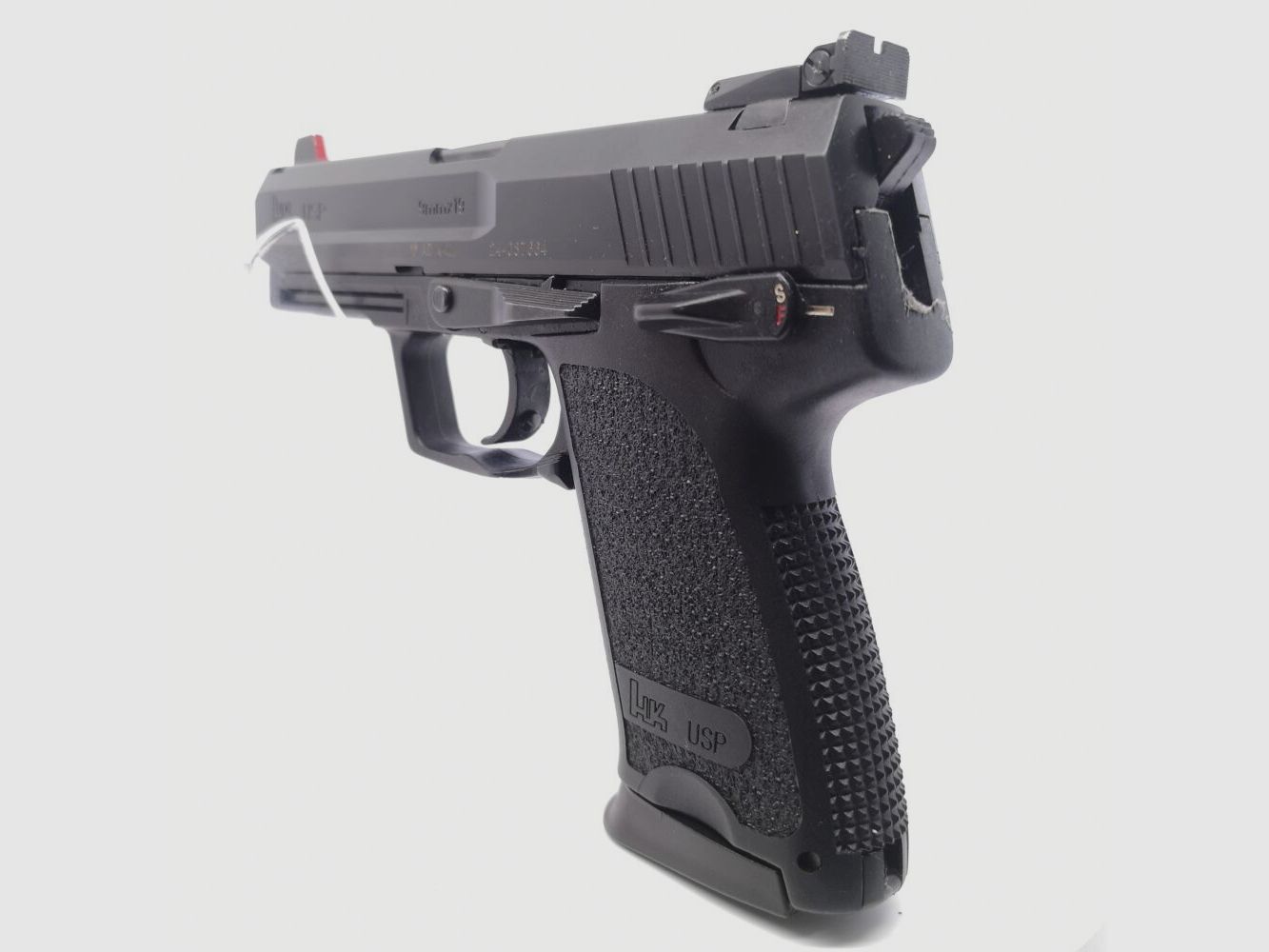 Heckler & Koch USP Custom Sport