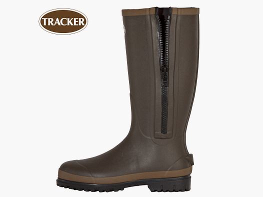 TRACKER Comfort Jersey braun