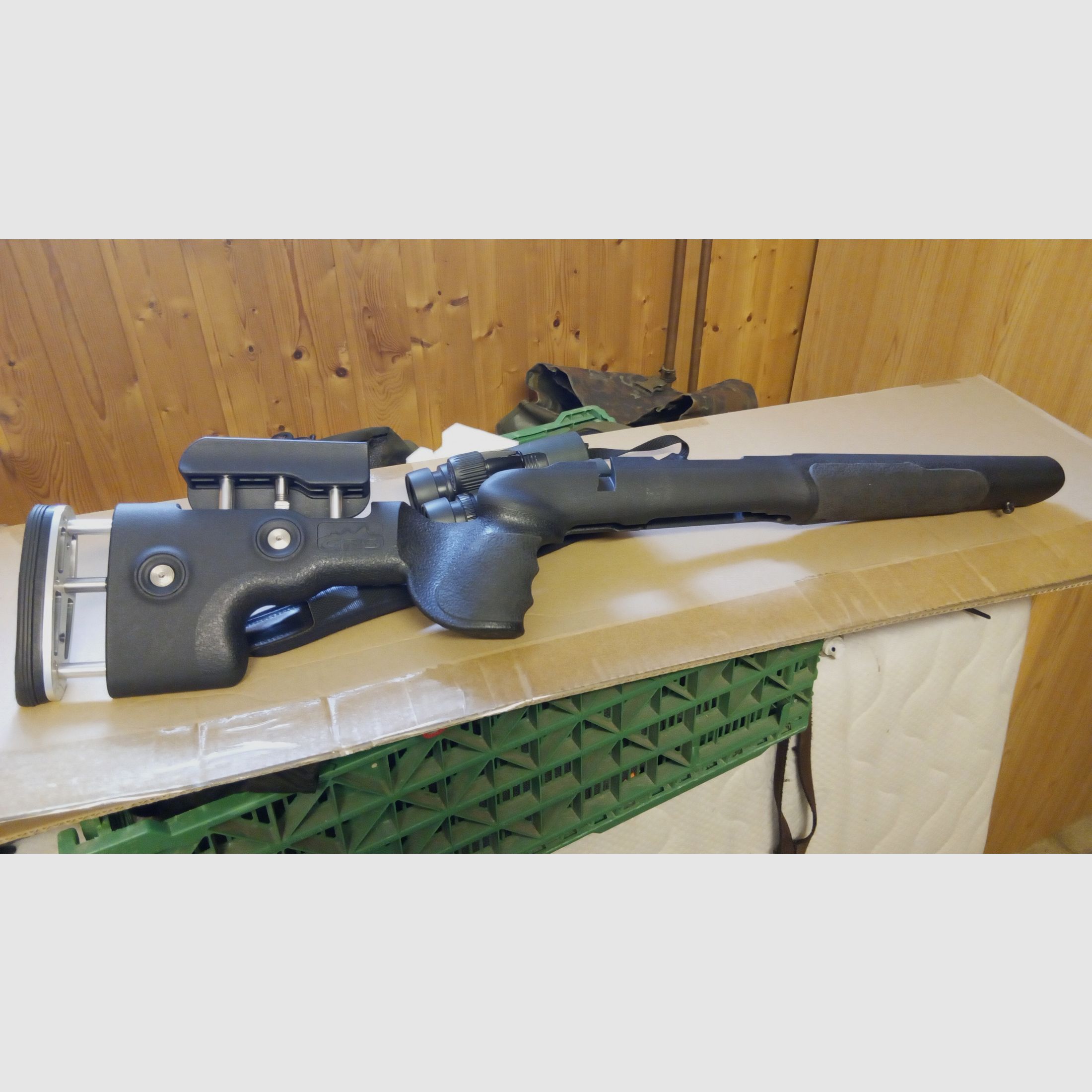 Howa 1500 Bull Barrel 308 Win