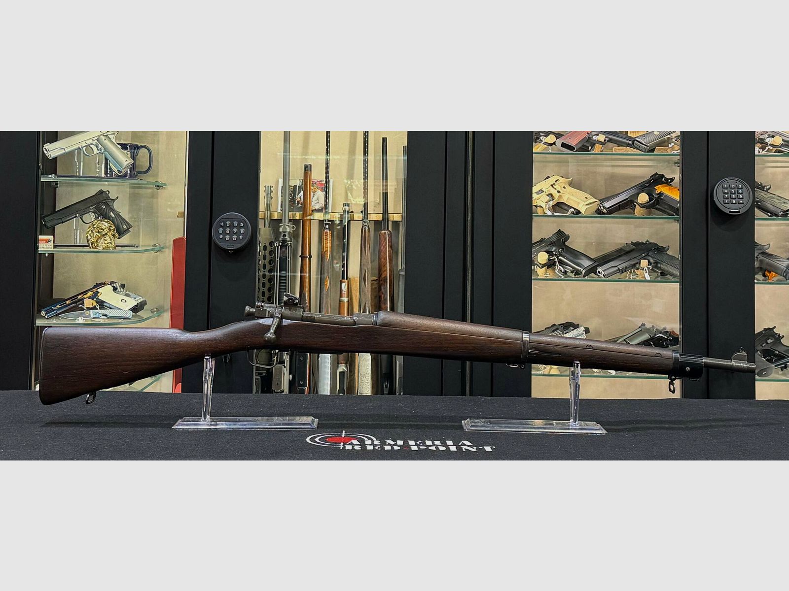 REMINGTON M1903 A3, imagen 3 de 8