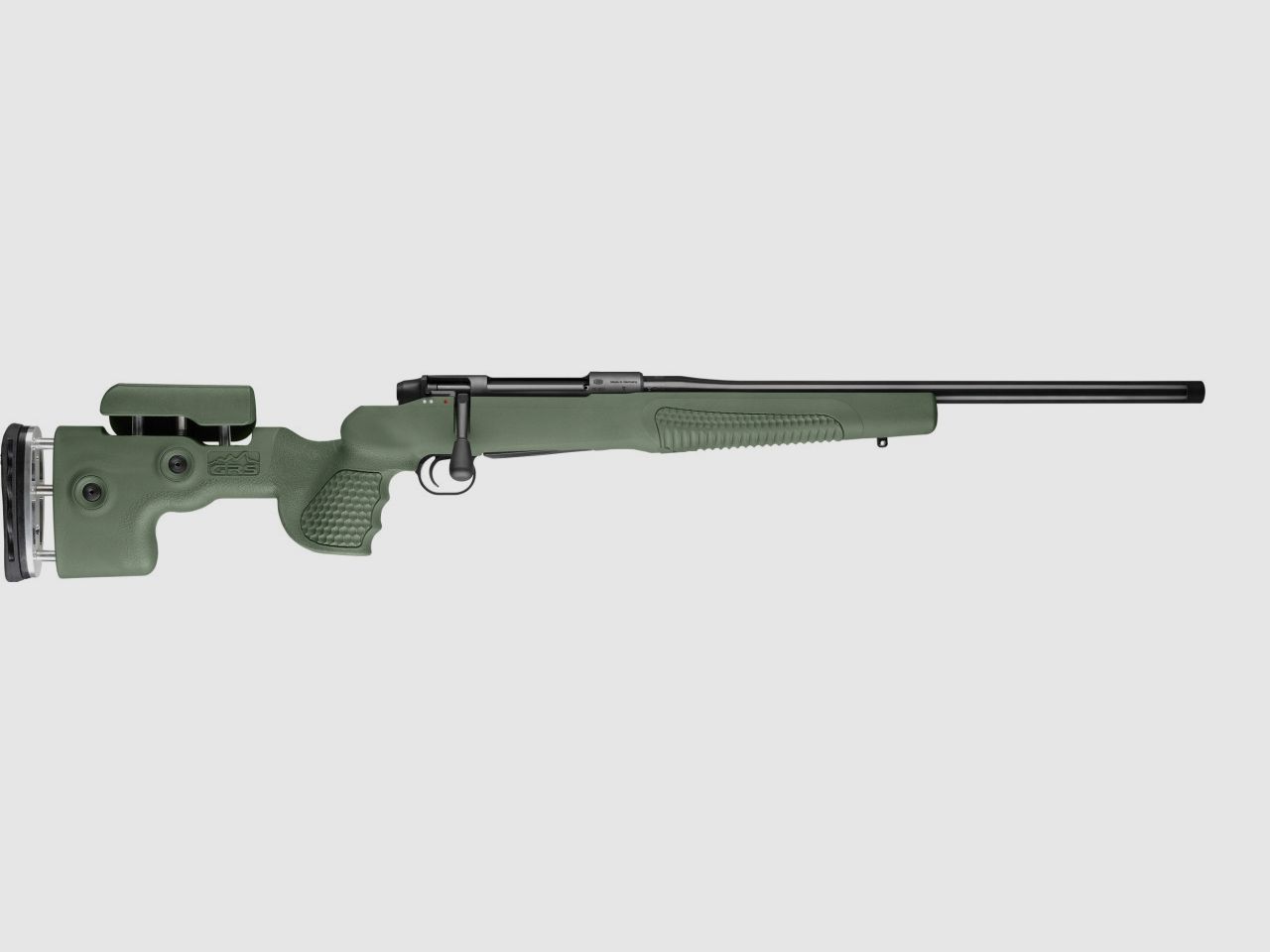 Mauser M18 Fenris / LL:51cm .308Win Repetierbüchse