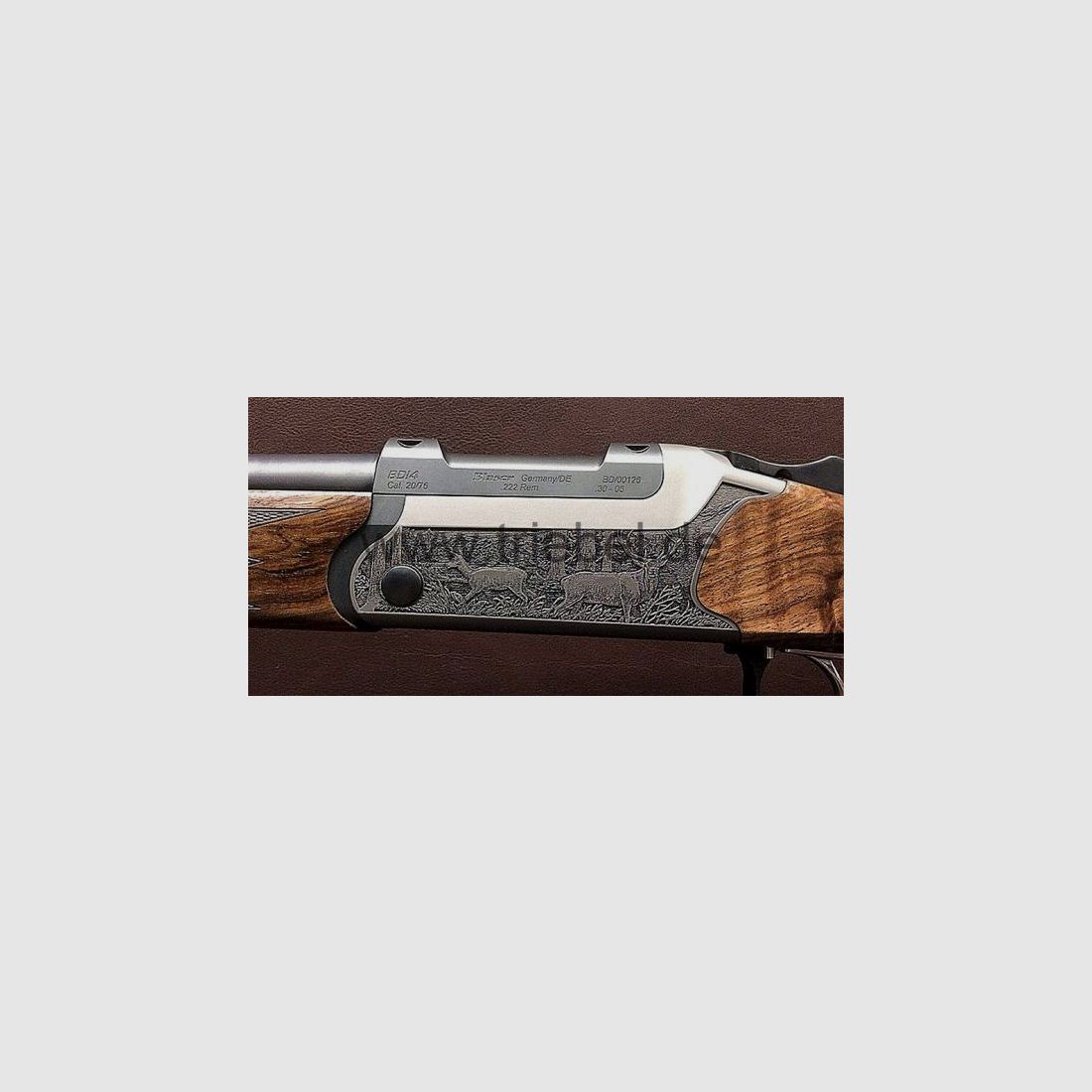 BLASER Drilling Mod. BD14 Luxus 20/76-div. Kaliber KK & GK