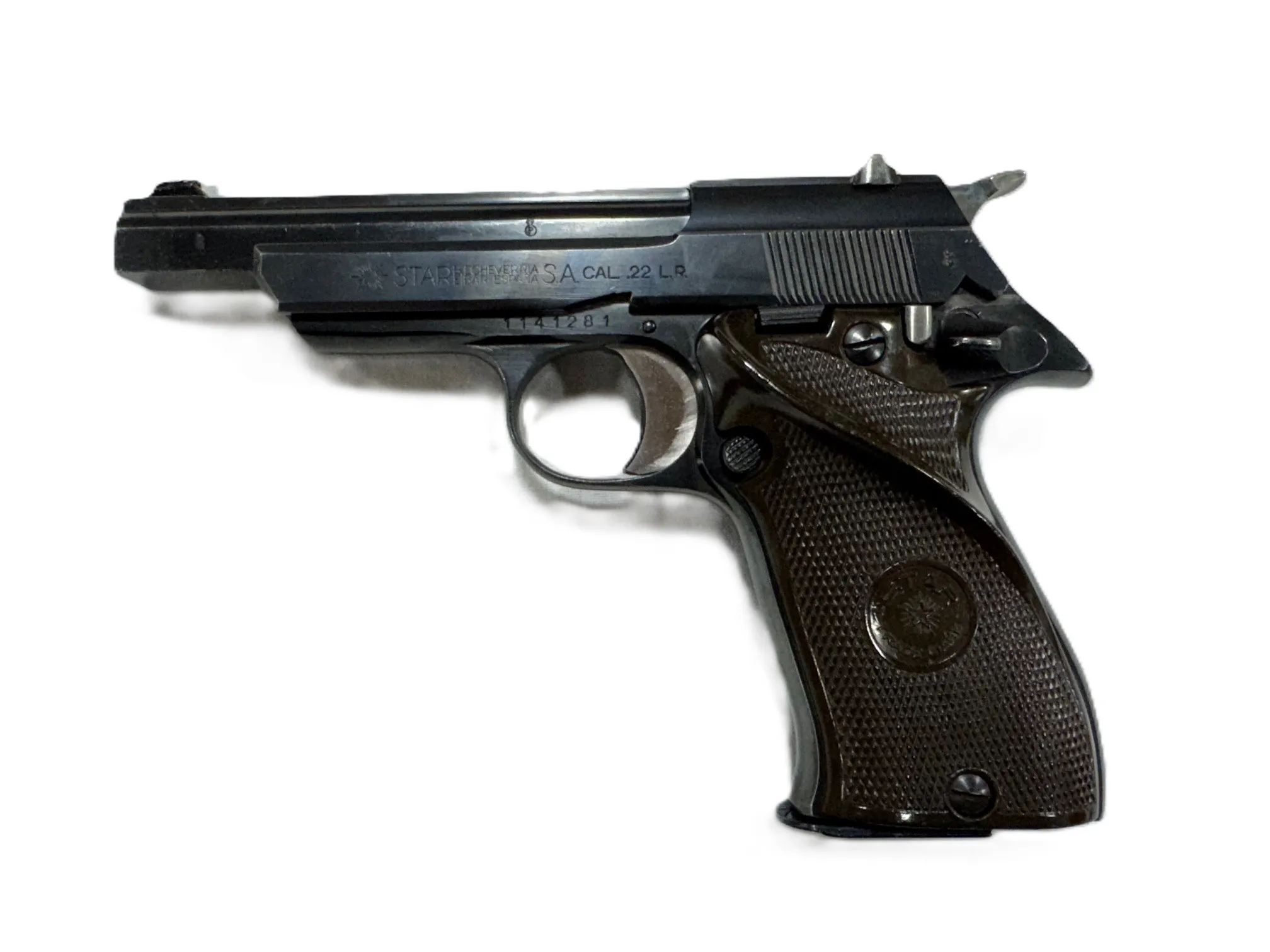 STAR .22 LR Pistole, Bild 2 von 2
