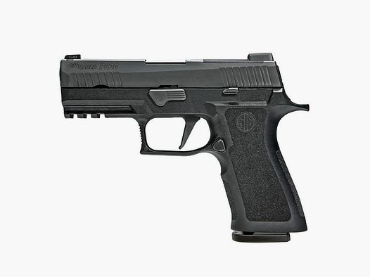 Sig Sauer – pistool / P320 Carry X-Series / striker / 9mm