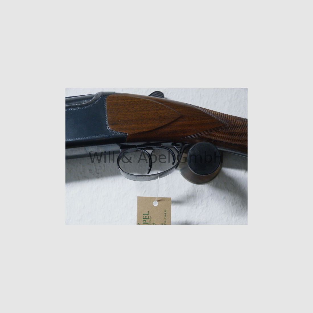 FN Browning B 25
