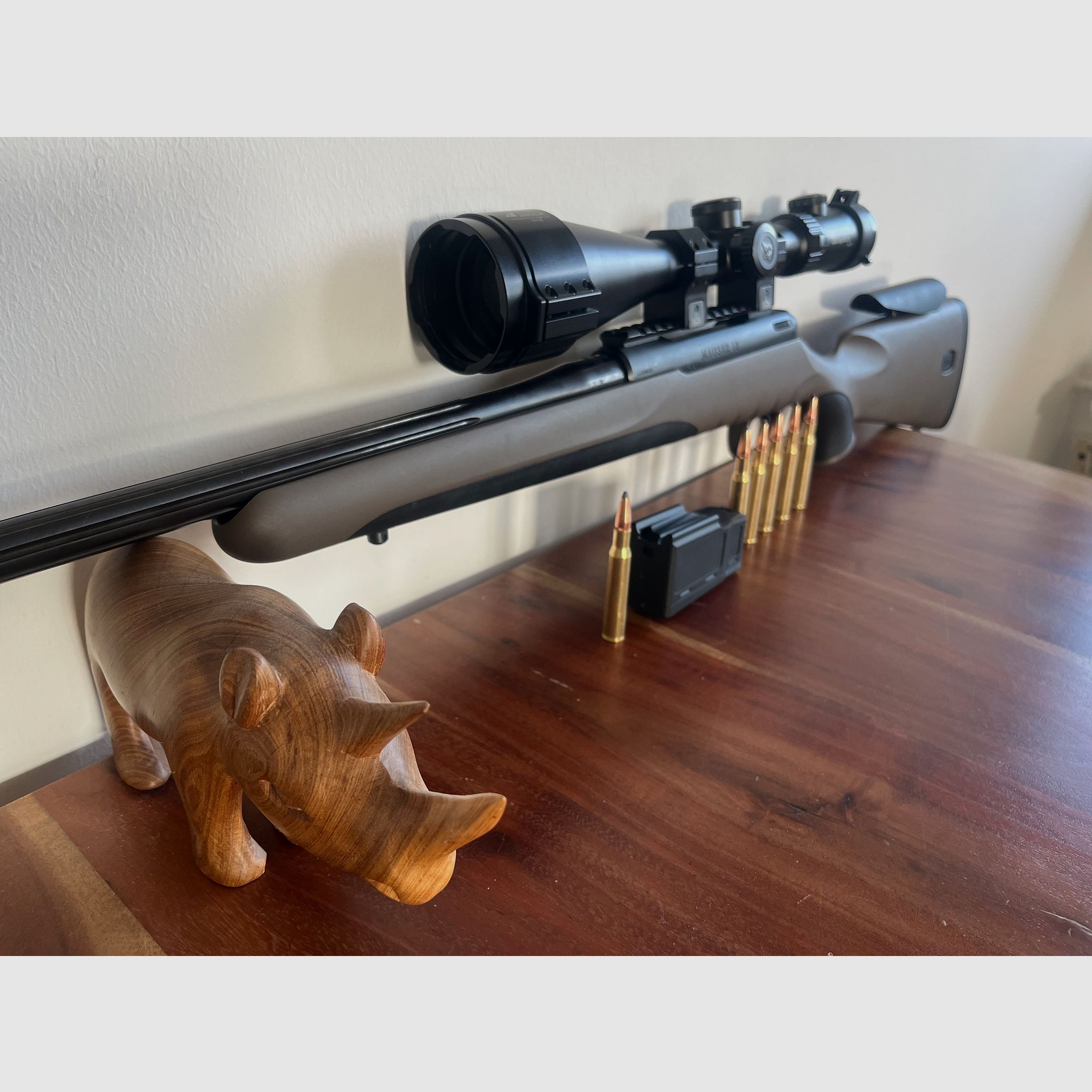 Mauser M18 Feldjagd .30-06 con ZF in vendita!!