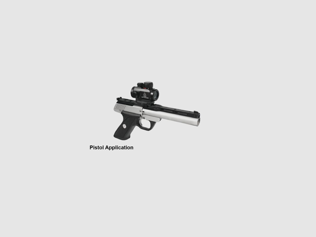 UTG 2,6″ ITA Rot/Grün CQB Micro Dot mit integrierter QD-Halterung