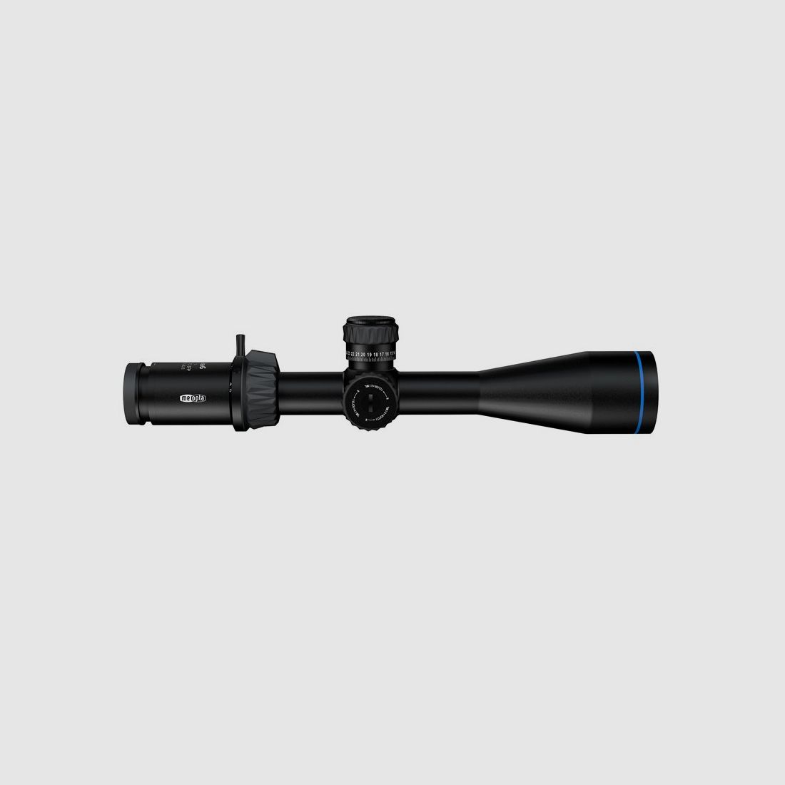 Meopta Optika6 4,5-27x50 SFP RD (ohne Schiene)