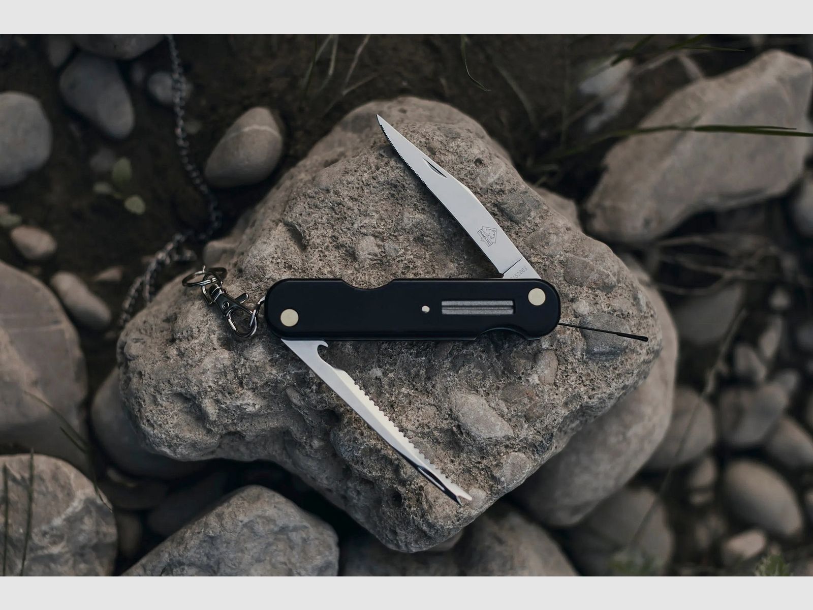 PUMA TEC Universal-Anglermesser 863, Angelmesser