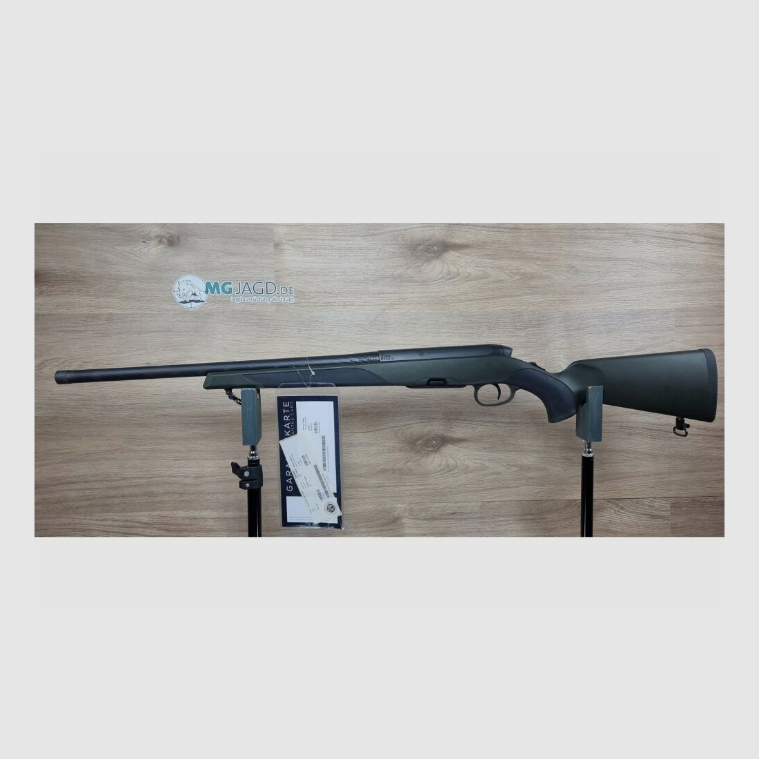 Steyr MANNL.SM12 SX SEMI-WEIGHT O.V. 8x57JS