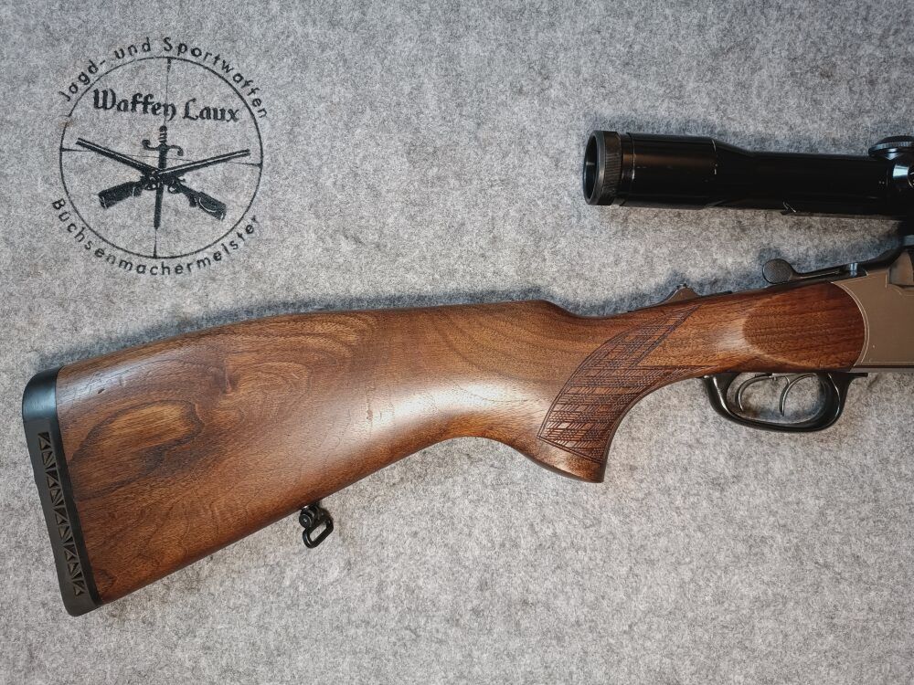Blaser Mod. ES 80 mit ZF Zeiss Diatal-Z 6x42