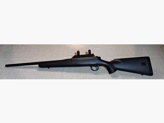 Mauser M18 Standard Black