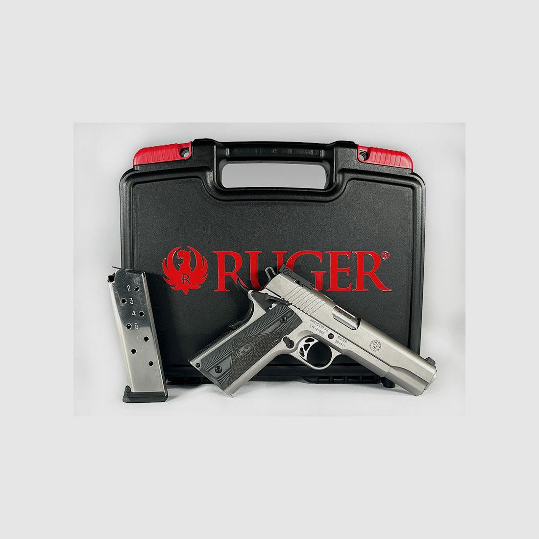 RUGER SR1911 Target (in .45 Auto or 9 mm Luger)
