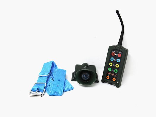 Beeper Lockvögel con Telecomando