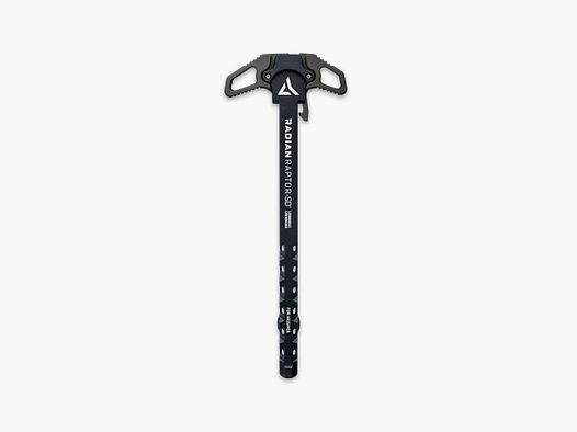 RAPTOR - Poignée de Chargement SD - AR15 - Radian Gris