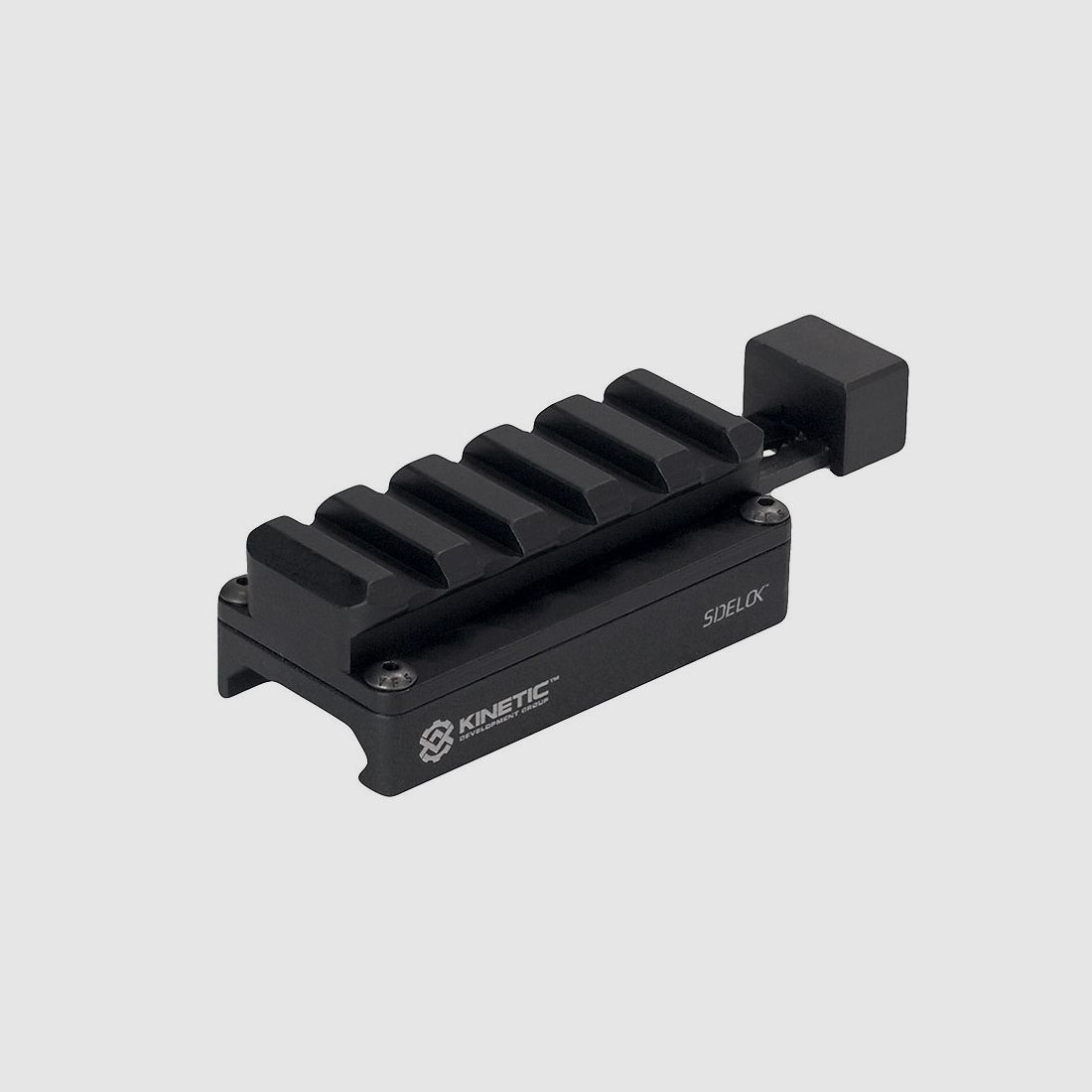 KDG Sidelok Universal PICATINNY-Riser QD, KURZ
