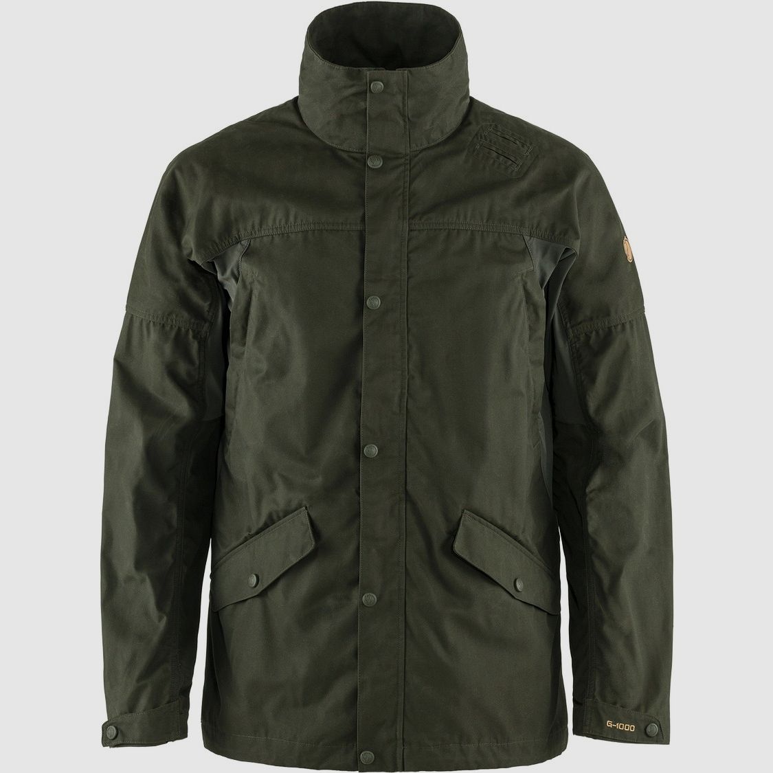 Fjäll-Räven Forest Hybrid Sommerjacken Herren