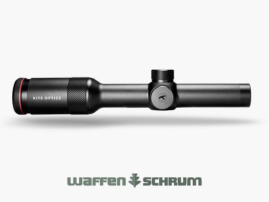 Kite B6 - 1-6x24 zonder rail