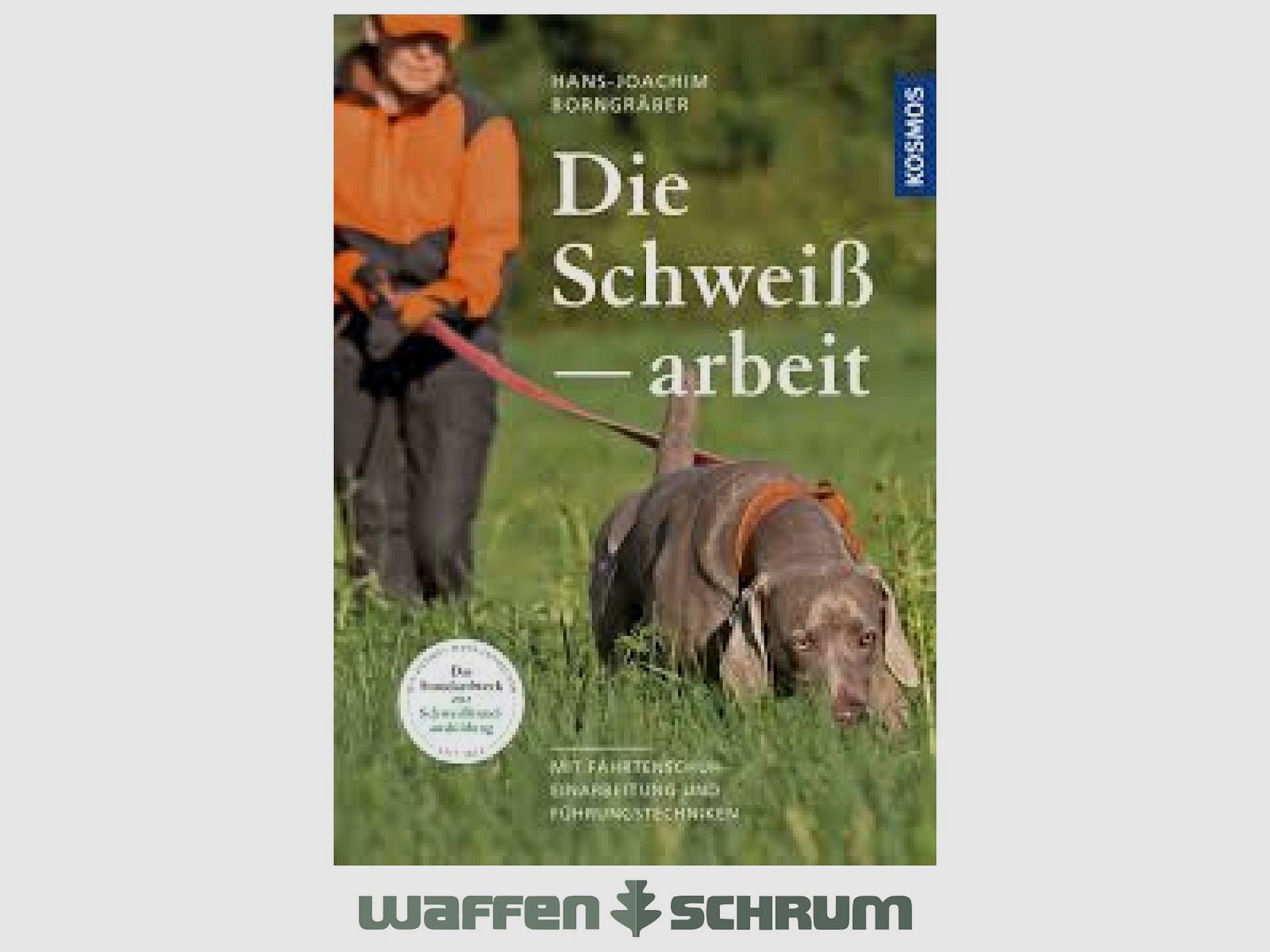 Kosmos Die Schweißarbeit Hans-Joachim Borngräber