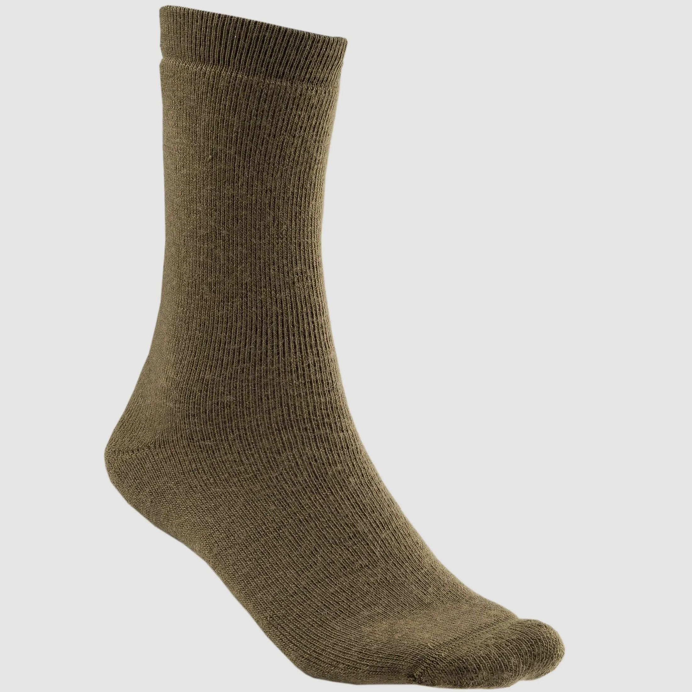 Woolpower Woolpower Socken 400 pine green