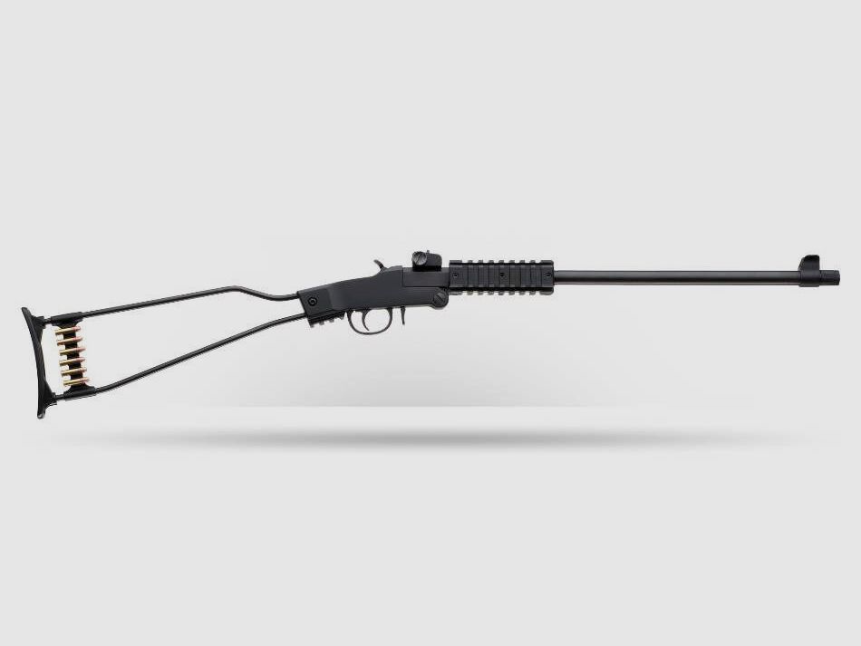 Chiappa Einzellader Büchse Little Badger .22 Magnum