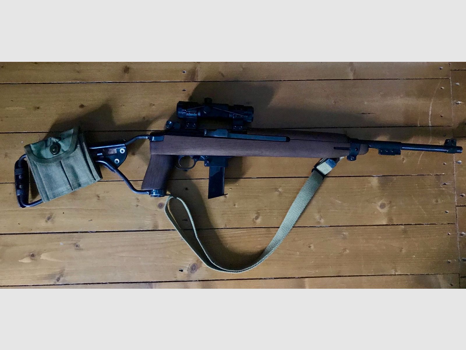 Chiappa M1-9 9mm Luger mit Zubehör 
