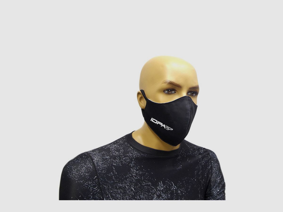 DED IDPA Gesichtsmaske, Bild 2 von 2