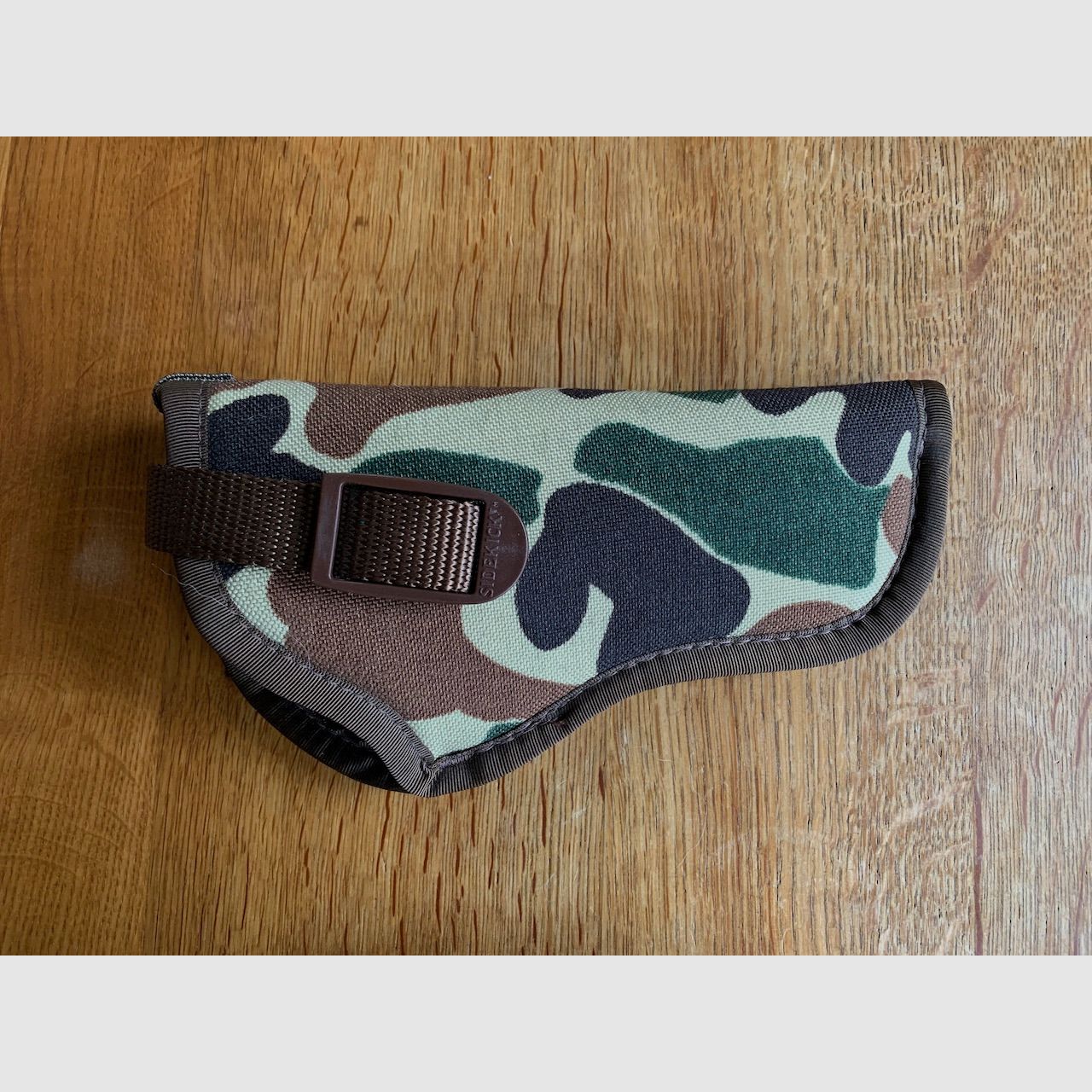 Revólver Smith & Wesson Mod. 65-5 – .357 Magnum – 3" cañón + amplio accesorio