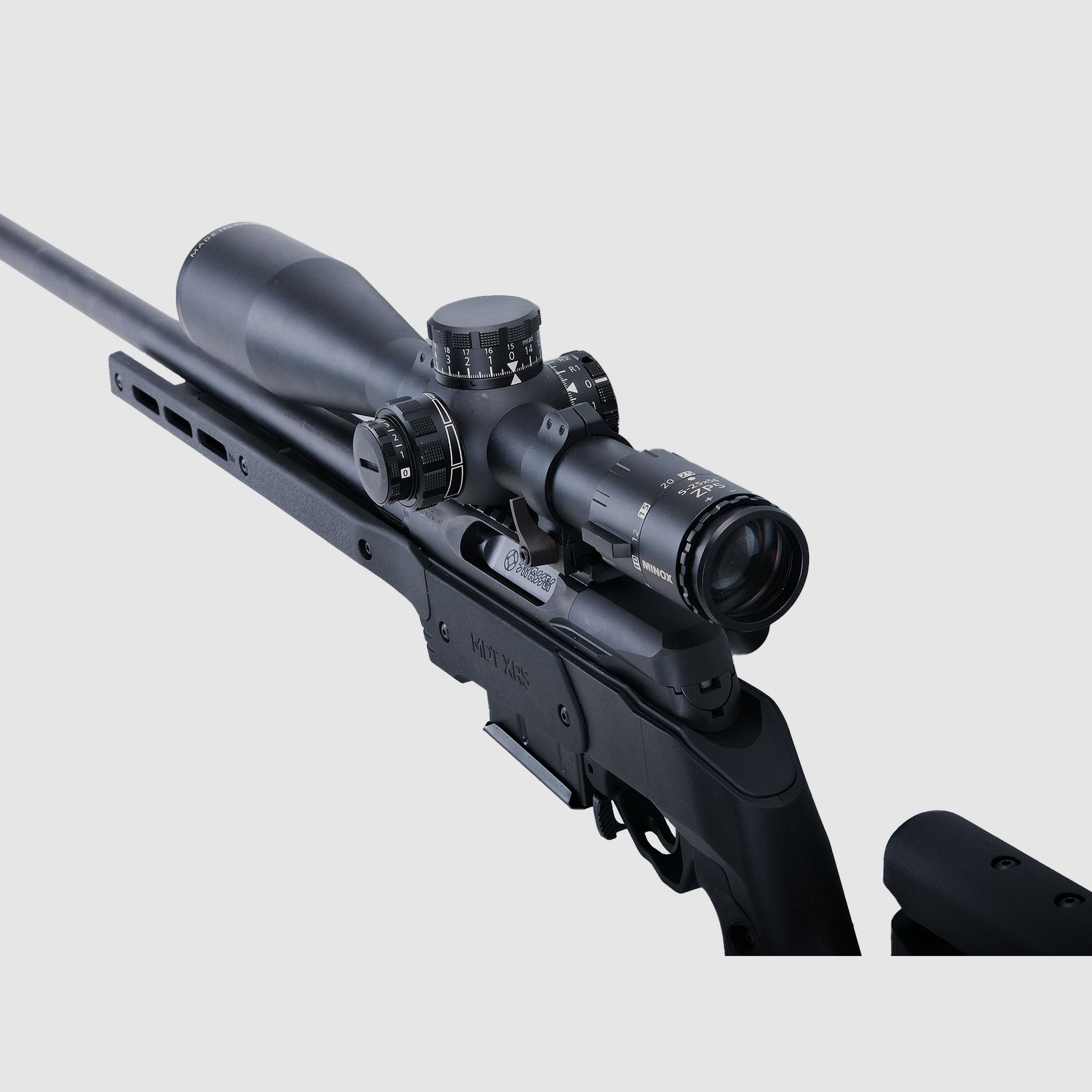 Strasser RS700 XRS .308 Win carabine a otturatore girevole-scorrevole, immagine 4 di 5