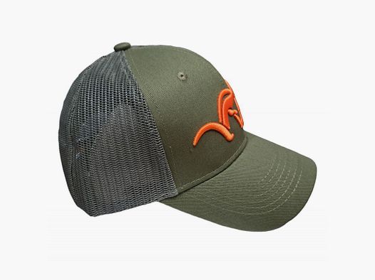 GORRA BLASER TRUCKER CAP DARK OLIVE