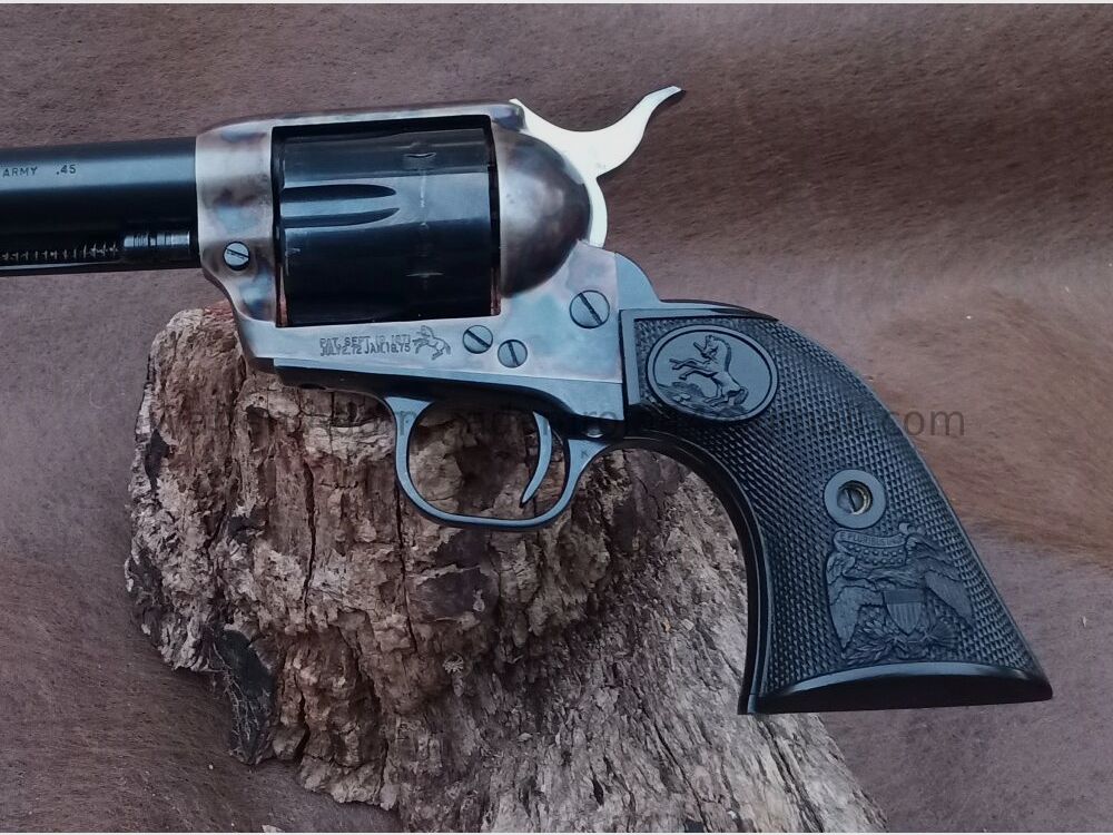 Colt SAA, 7,5" Gen III