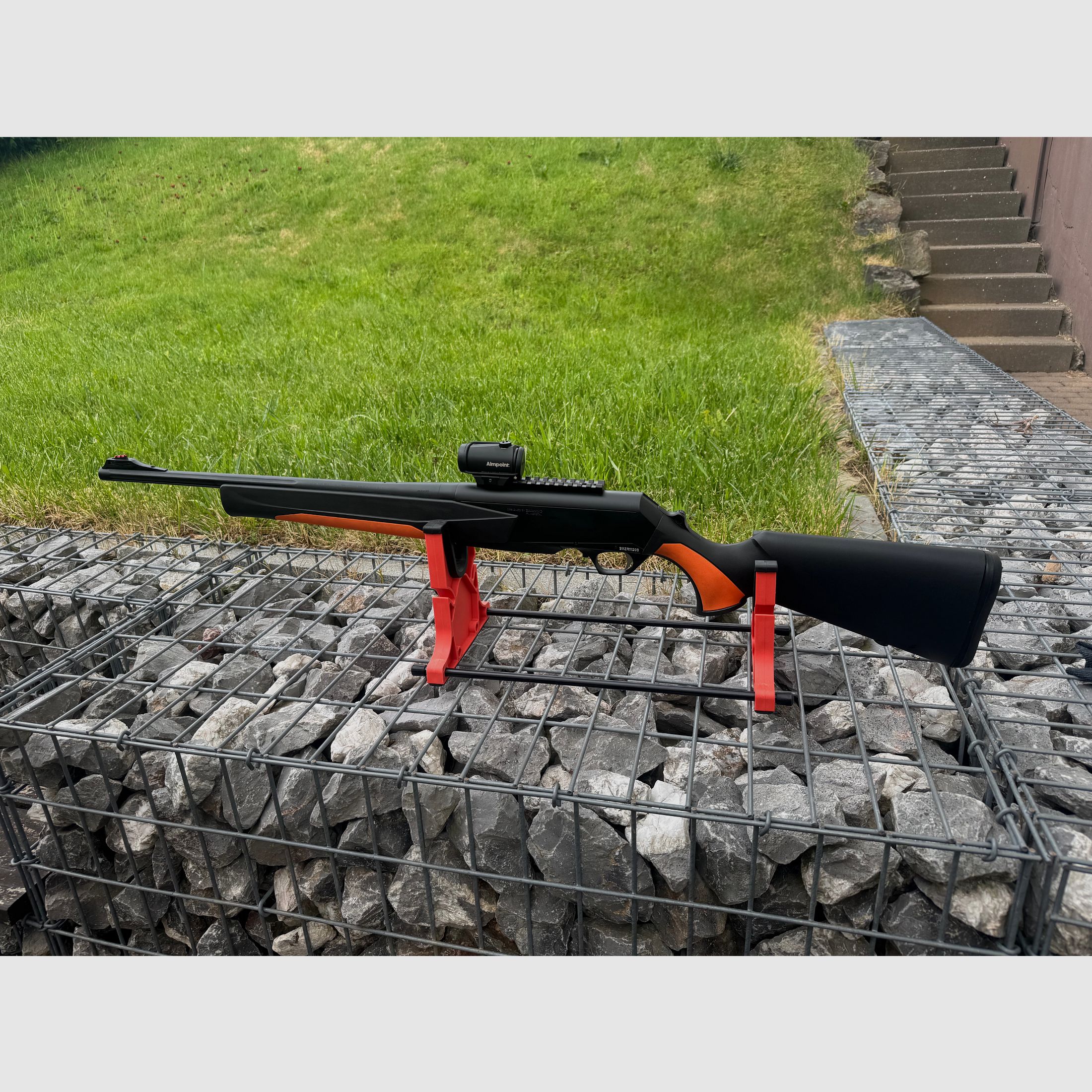 Browning BAR MK3 .308 self-loading rifle