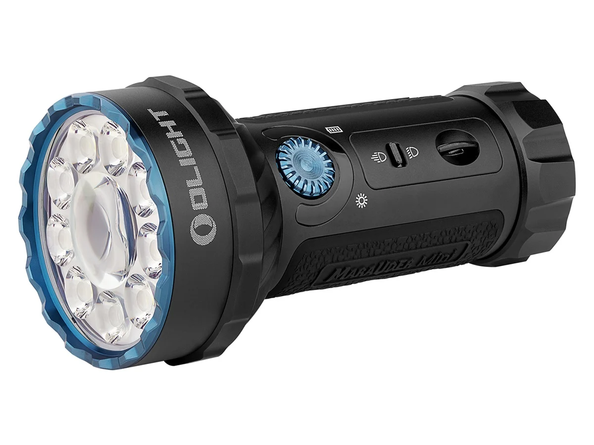Olight Marauder Mini, image 1 sur 4
