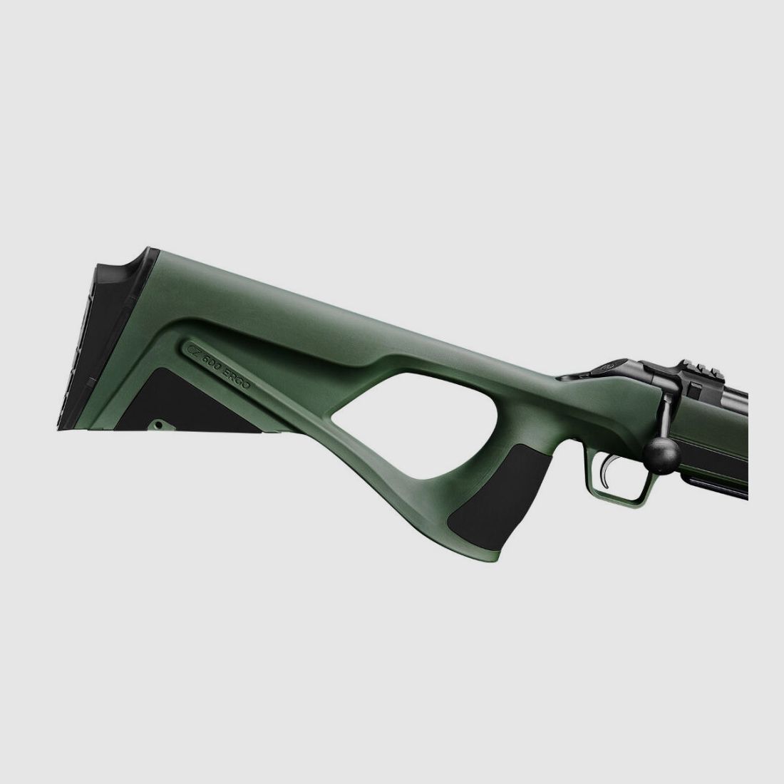 CZ CZ 600 Ergo Lochschaft Repetierer Repetierbüchse