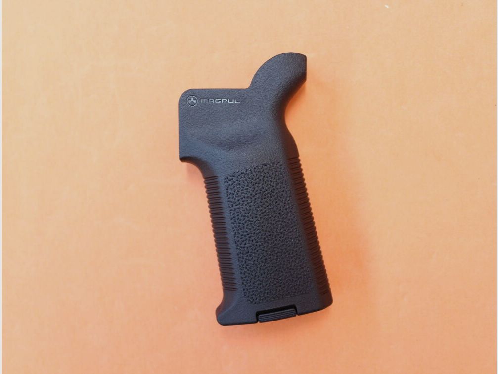 Magpul AR-15: Pistol Grip Magpul MOE K2-XL (MAG1165-BLK) Polímero Negro, imagen 1 de 6
