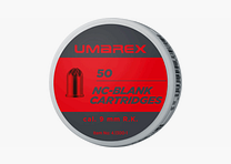 Umarex Knallpatronen 9mm R.K. – Revolver Knall – 50er