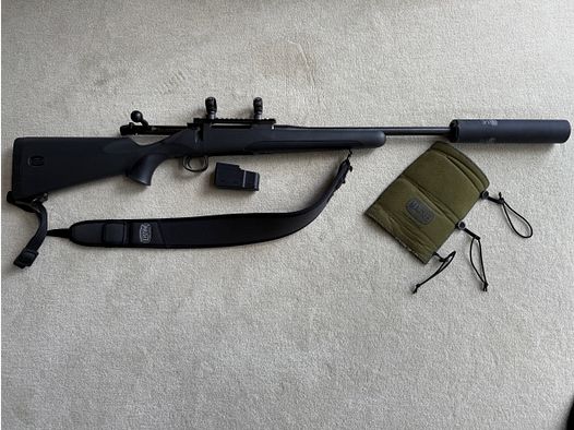 Mauser 18 Standart