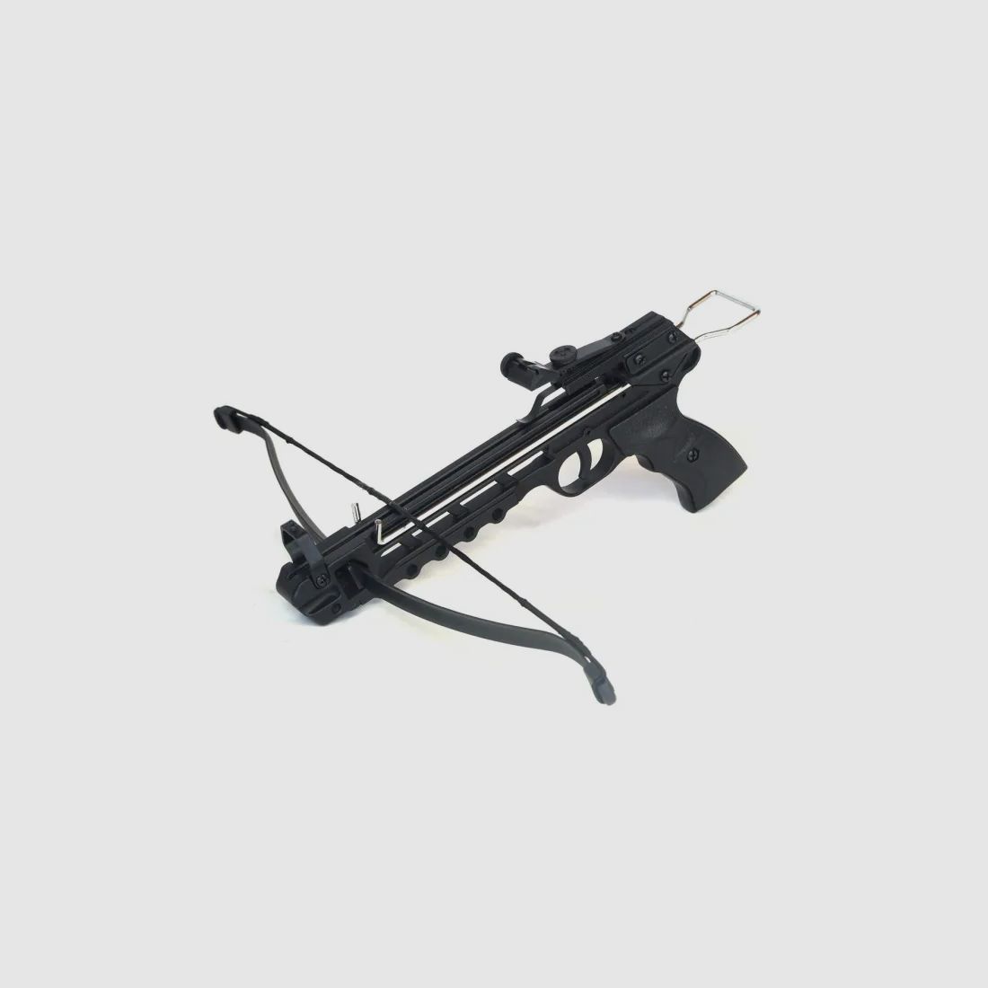 Pistolenarmbrust "VIPER", 50 lbs / 23kg mit Aluminium-Körper
