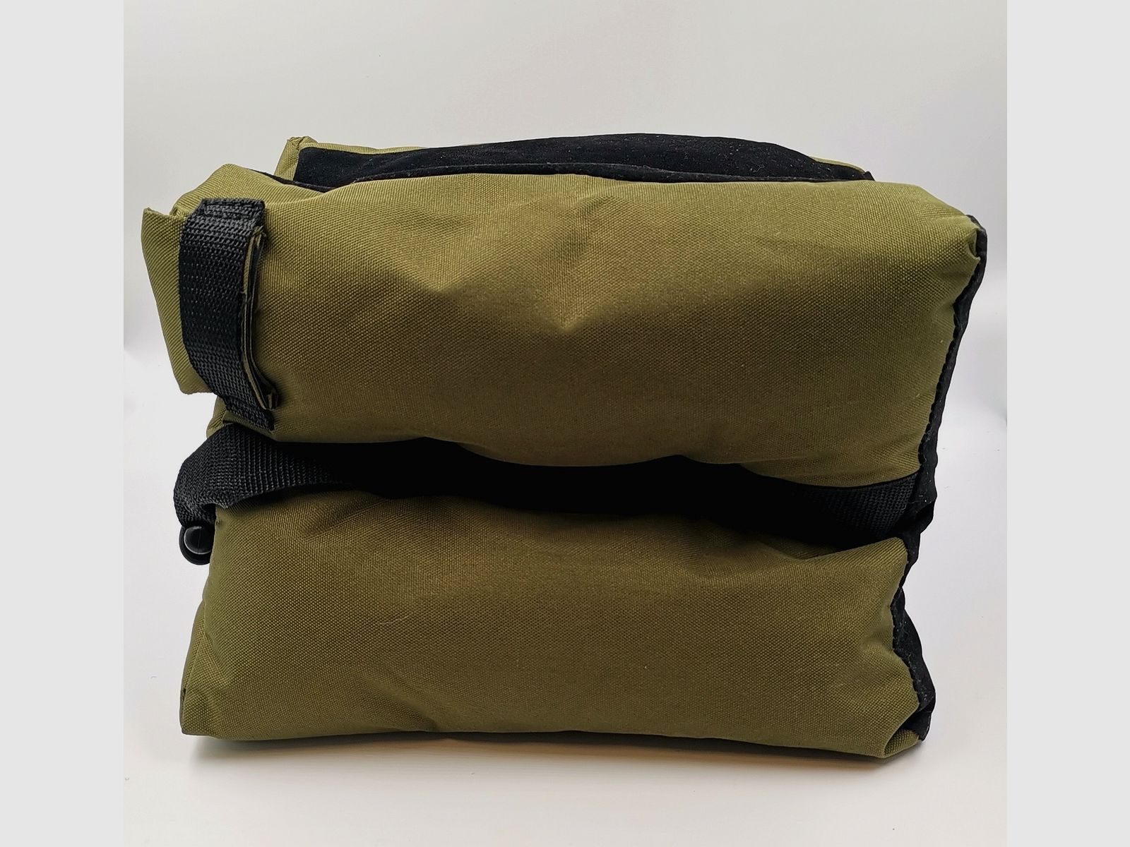 XXL rifle rest olive shooting aid shooting cushion shooting rest weapon rest shooting bench R