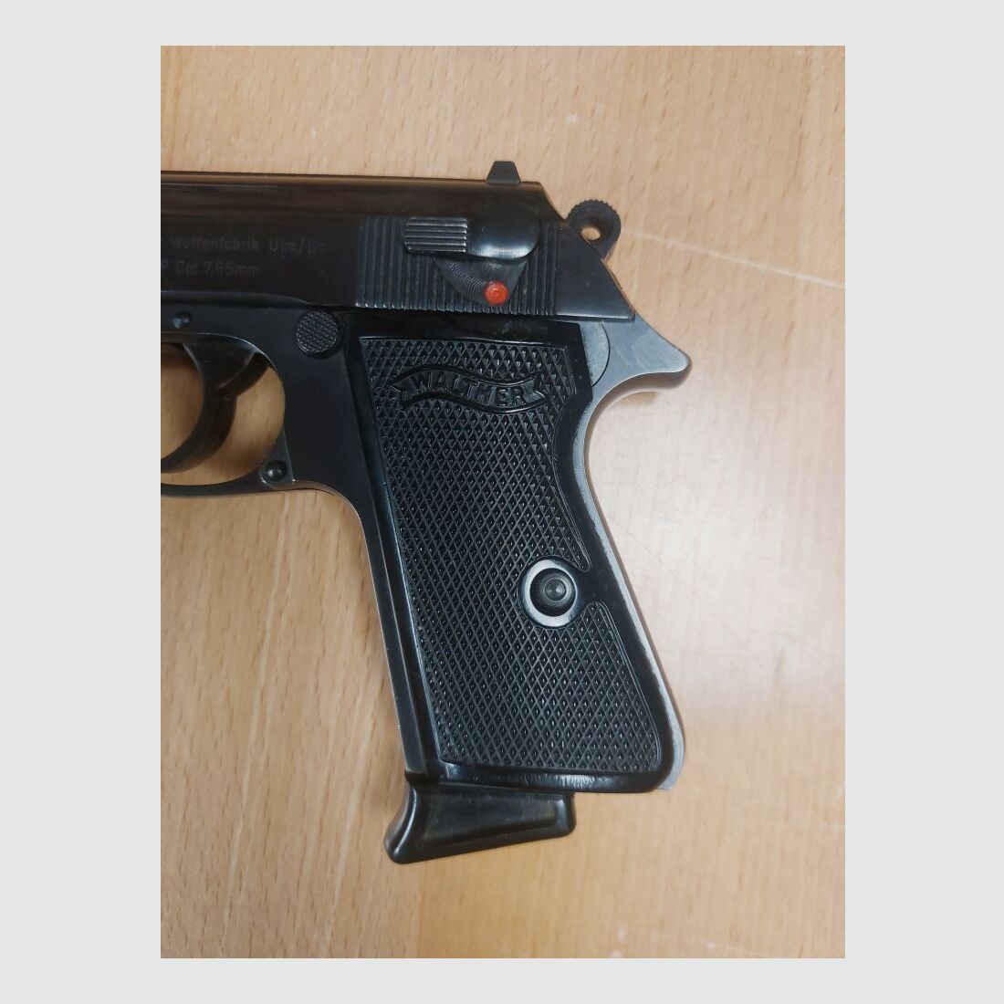 Walther, Ulm PP