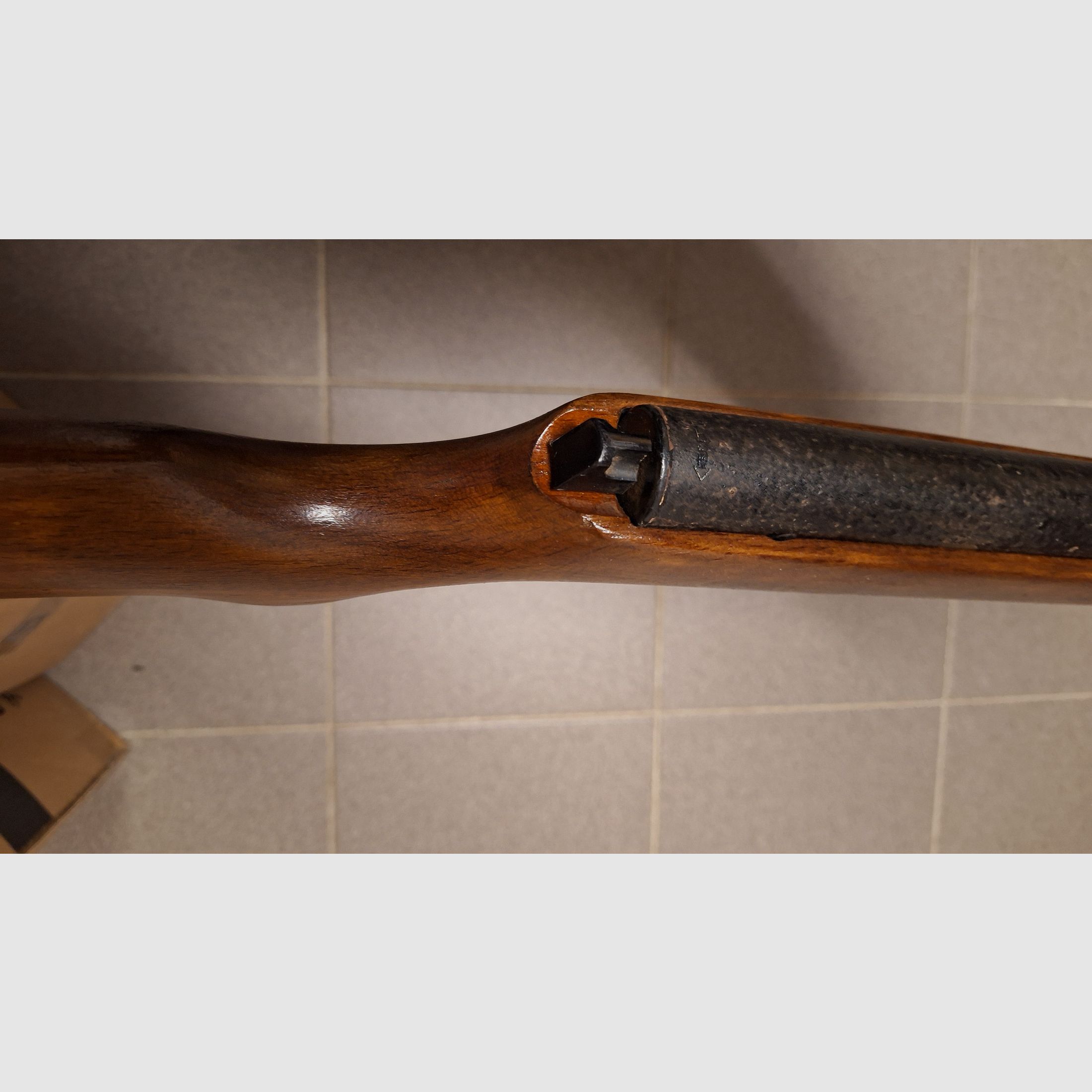 Karabinek pneumatyczny Model 302 Haenel Suhl Oryginał DDR